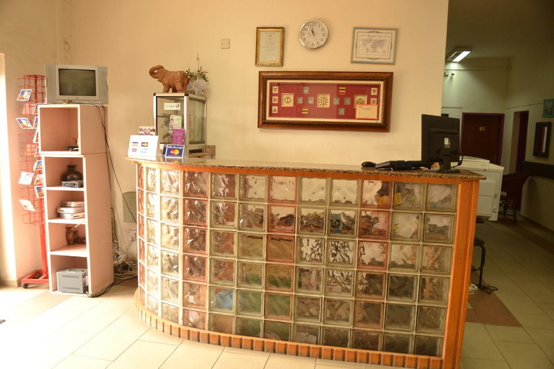 Pink Hostel 아크라 외부 사진