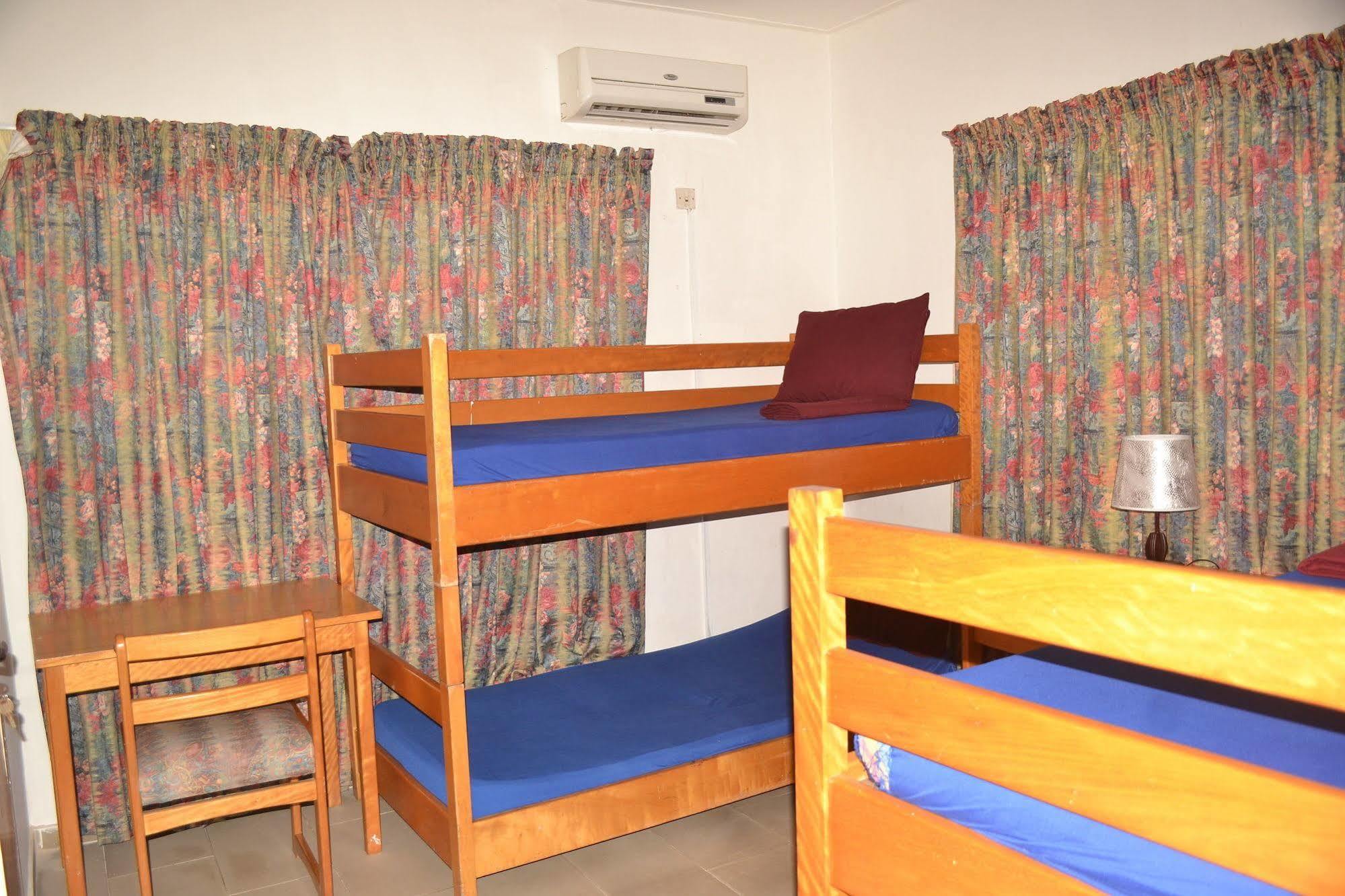 Pink Hostel 아크라 외부 사진