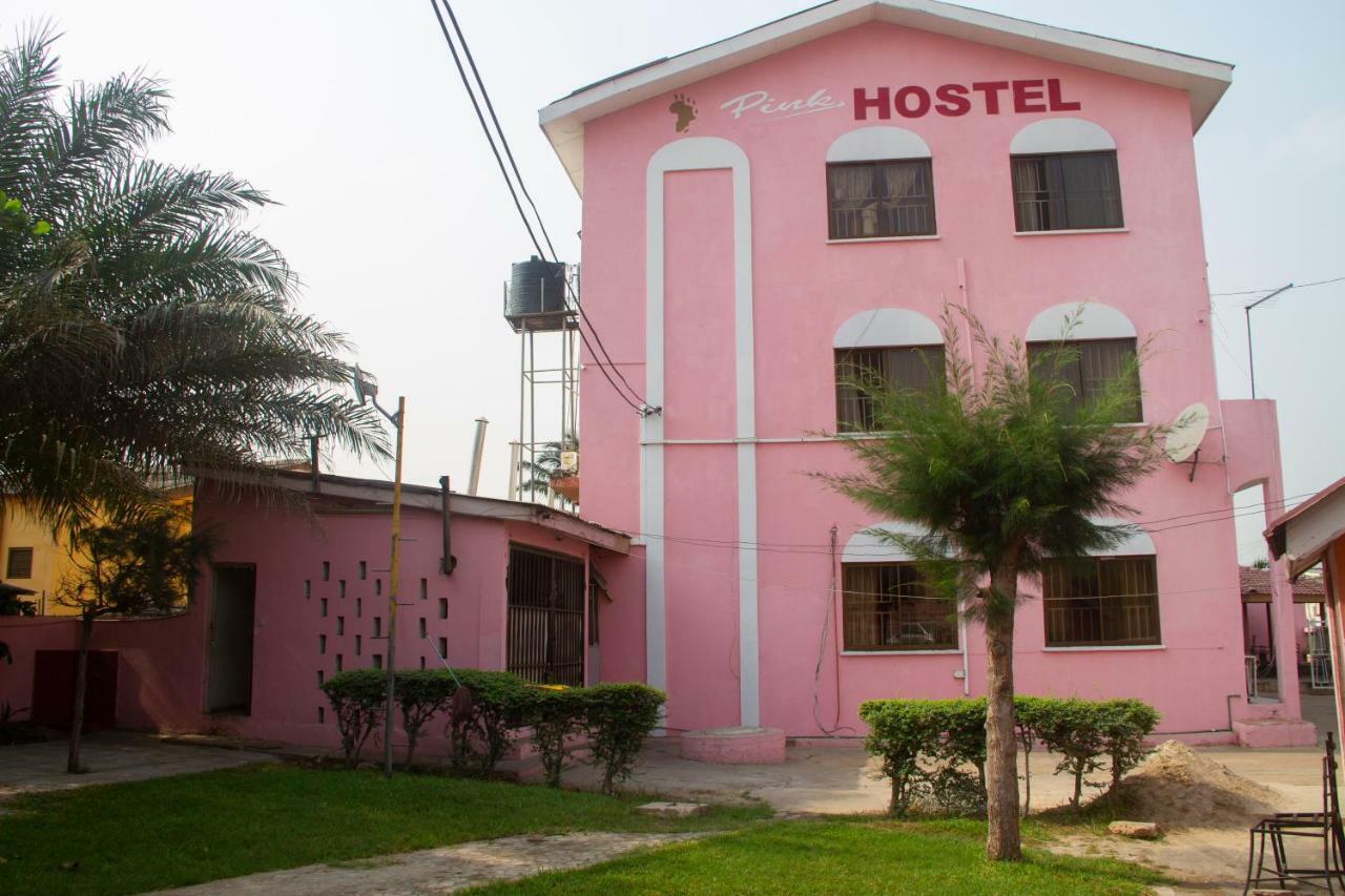 Pink Hostel 아크라 외부 사진