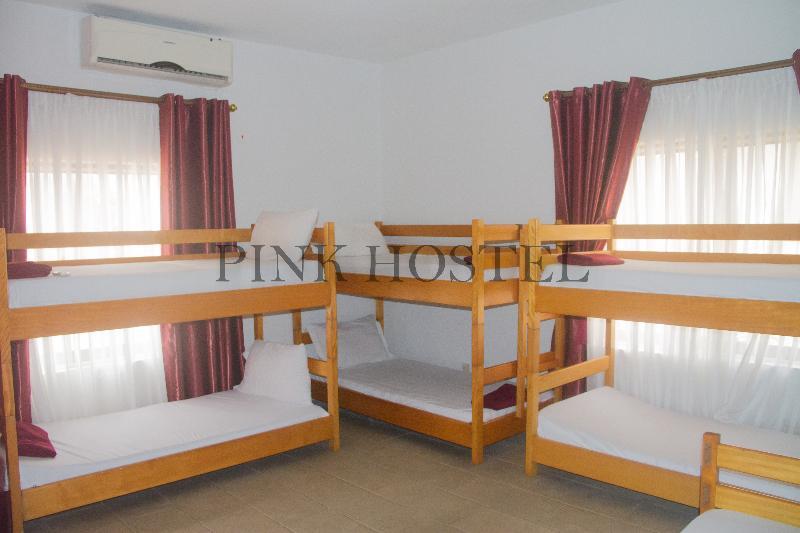 Pink Hostel 아크라 외부 사진